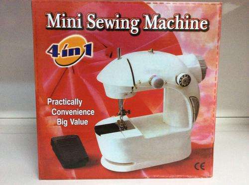 Electronic Mini Sewing Machine 4 in 1
